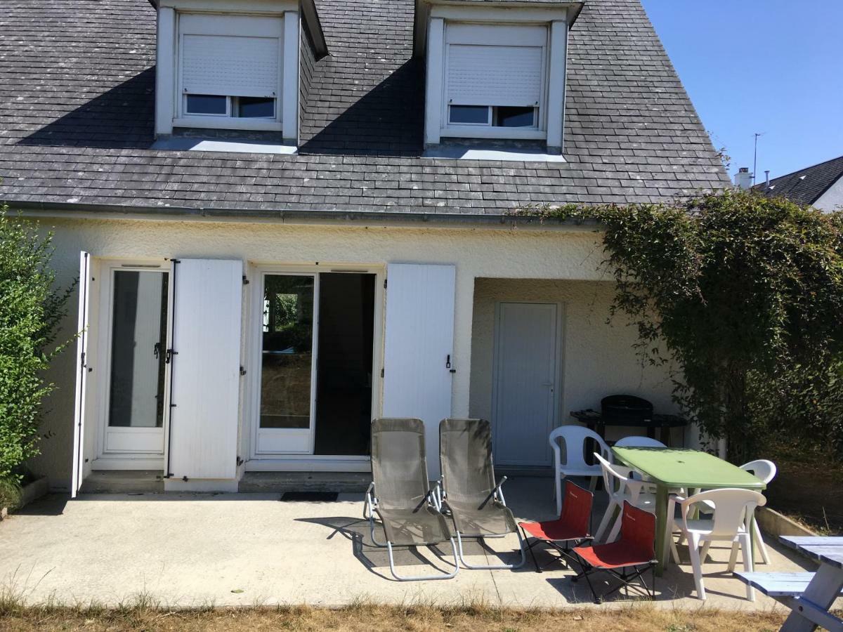 Maison 400 M De La Plage Barneville-Carteret Exterior foto
